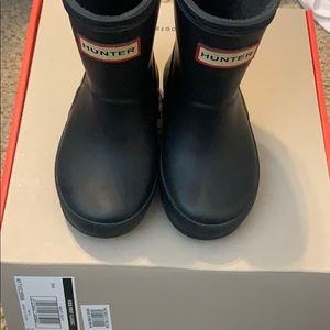 Hunter boots